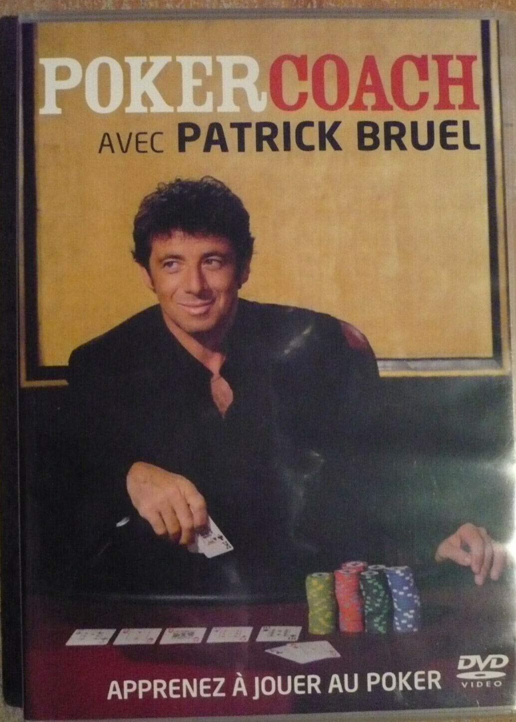 Patrick Bruel présente : Poker coach 0886970251297