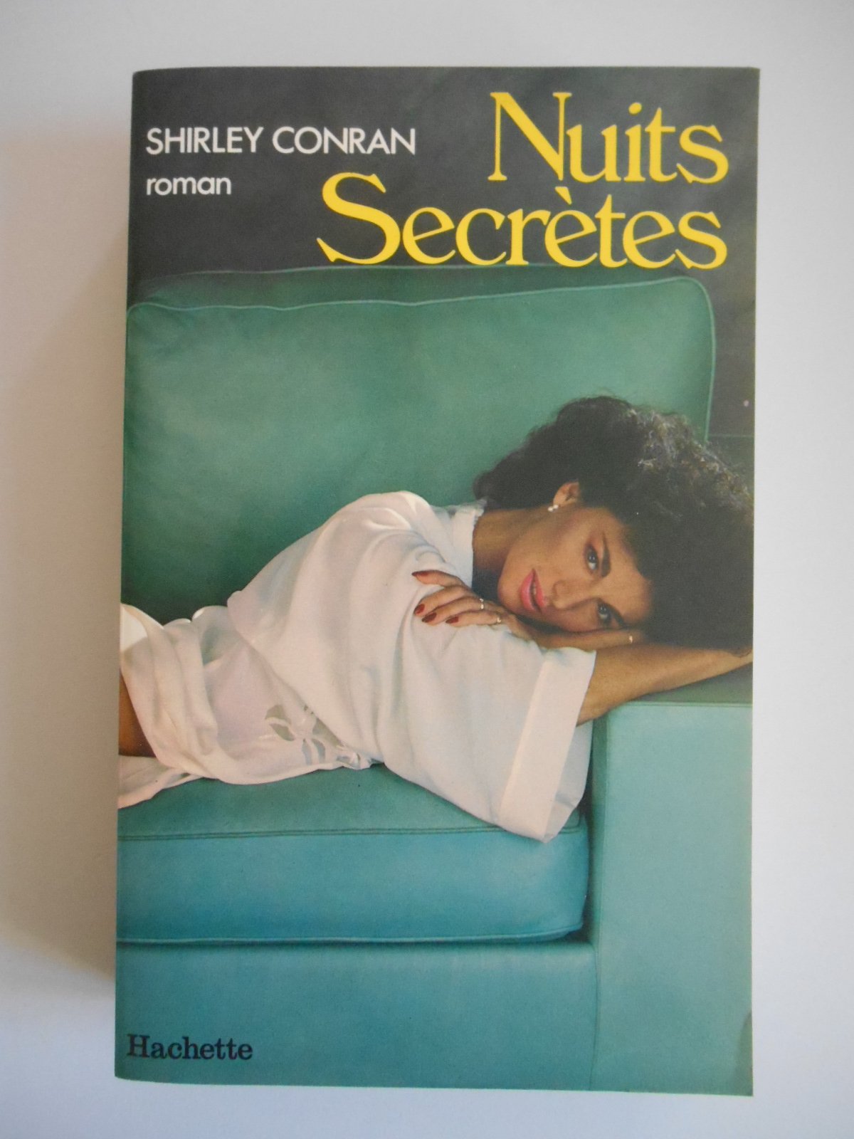 Nuits Secrètes 9782010091834