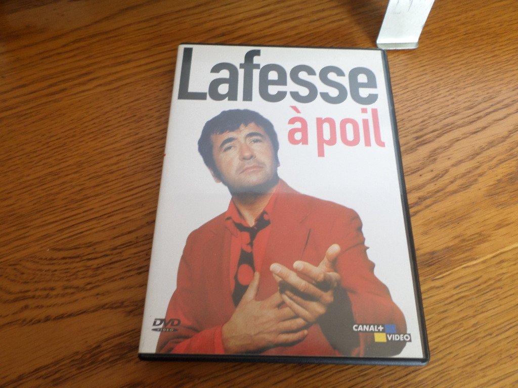 Lafesse : Lafesse à poil 3259130105896