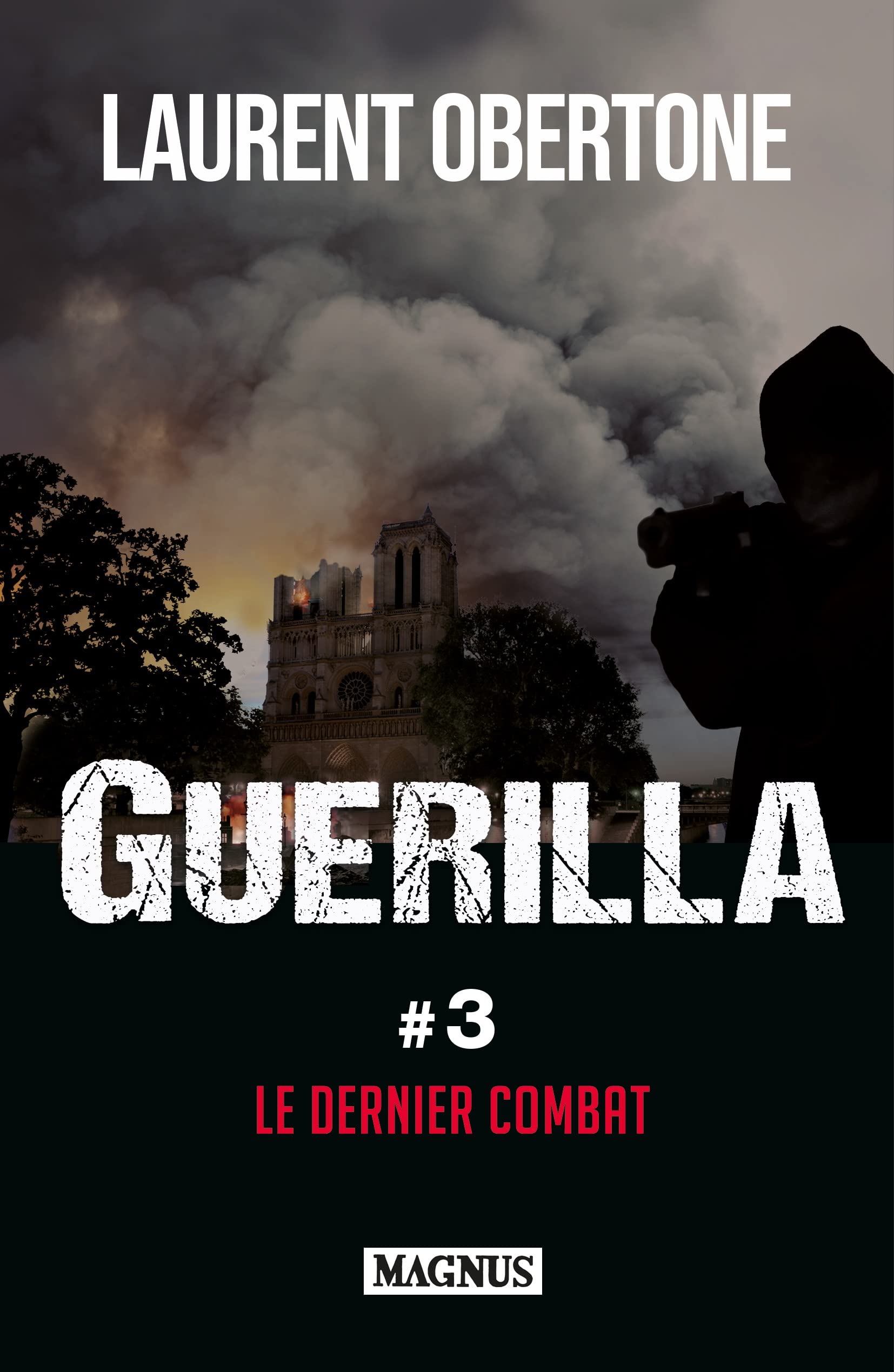 Guerilla 3 Le dernier combat 9782384220083