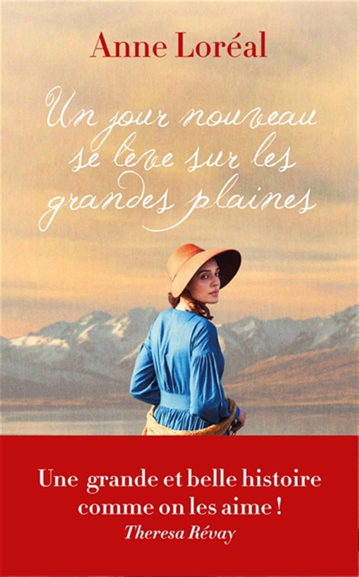 Un jour nouveau se lève sur les grandes plaines 9782376101000