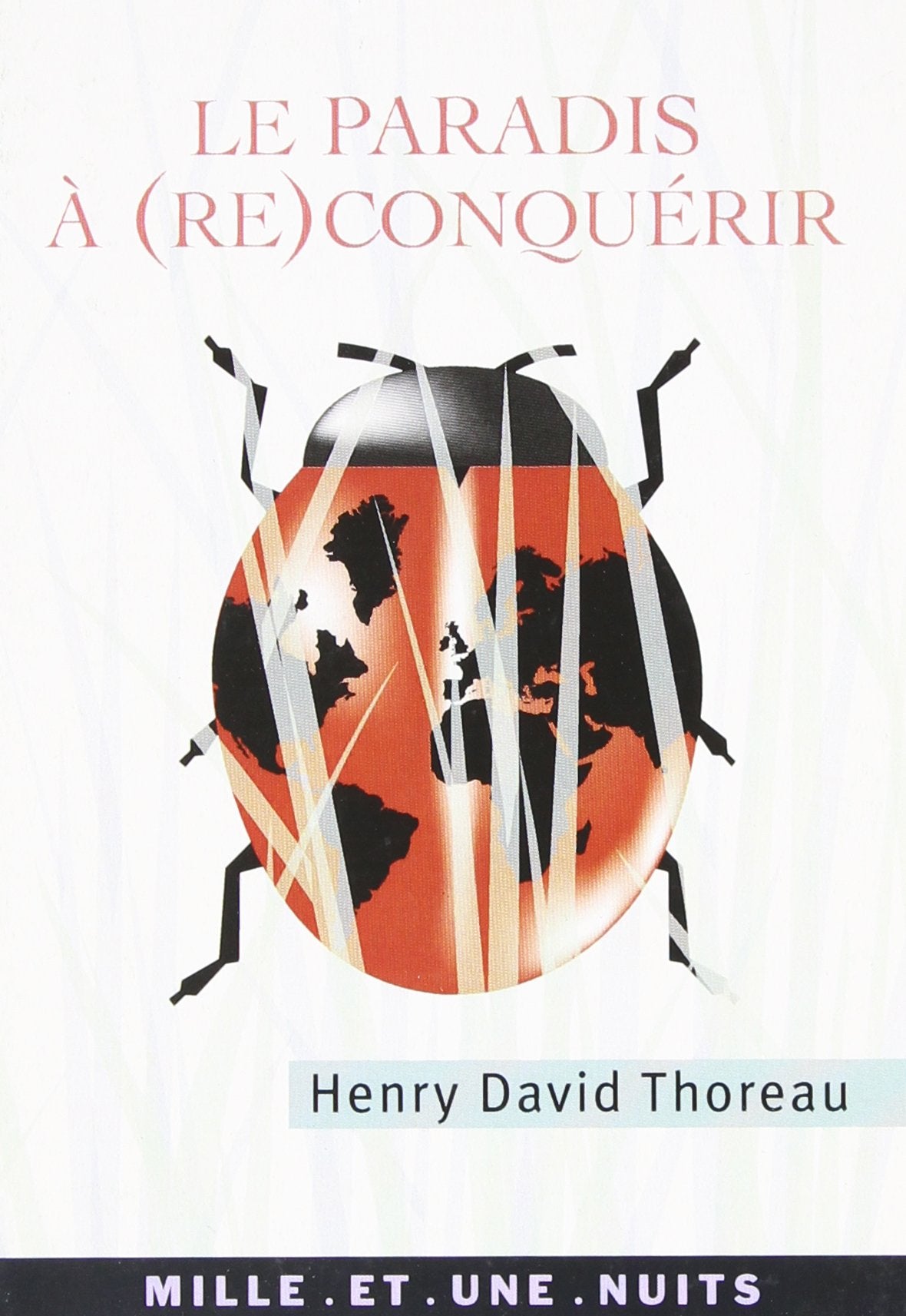 Le Paradis à (re)conquérir 9782842059002