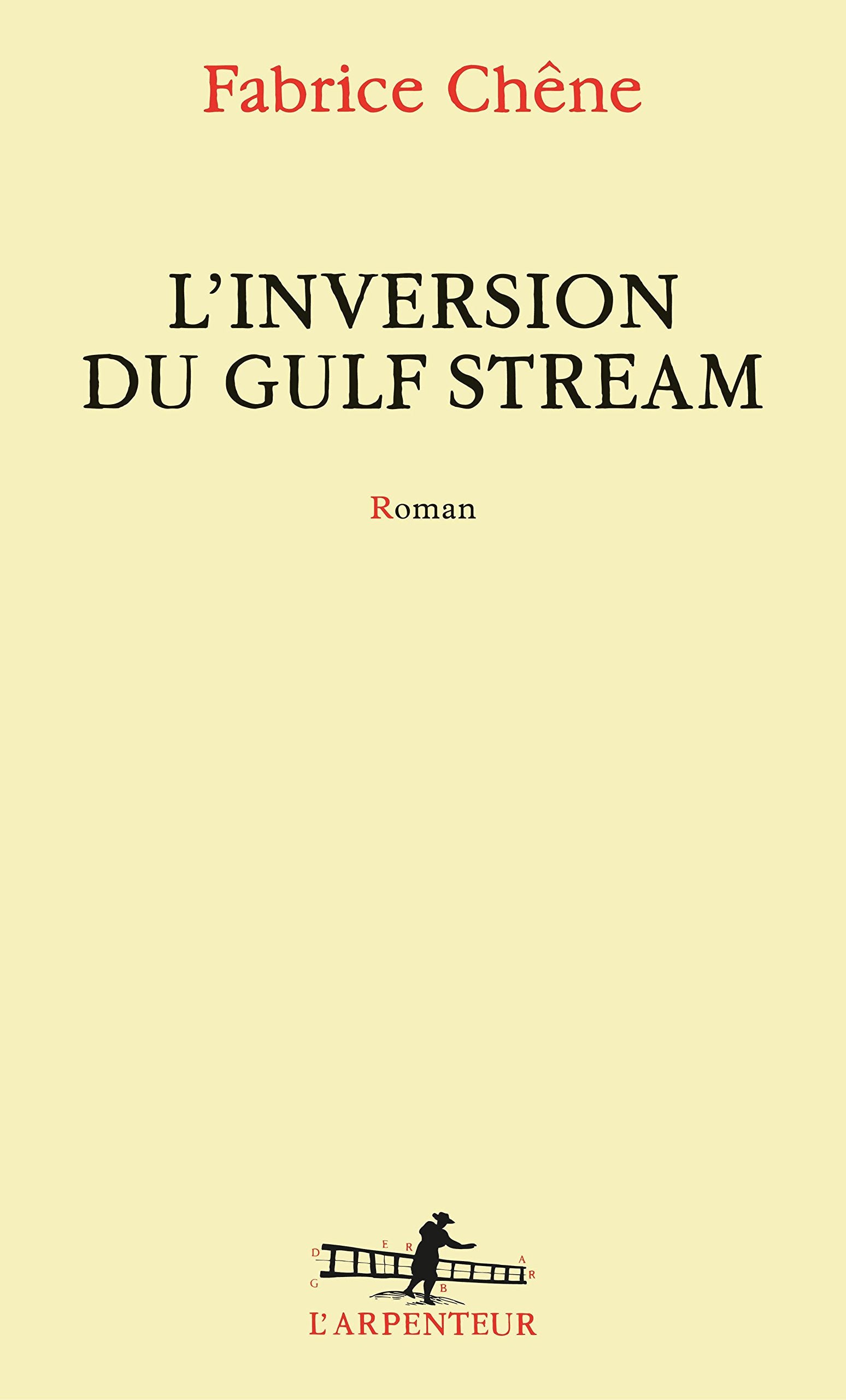 L’inversion du Gulf Stream 9782072753657