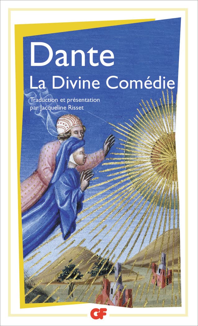 La Divine Comédie 9782081231559