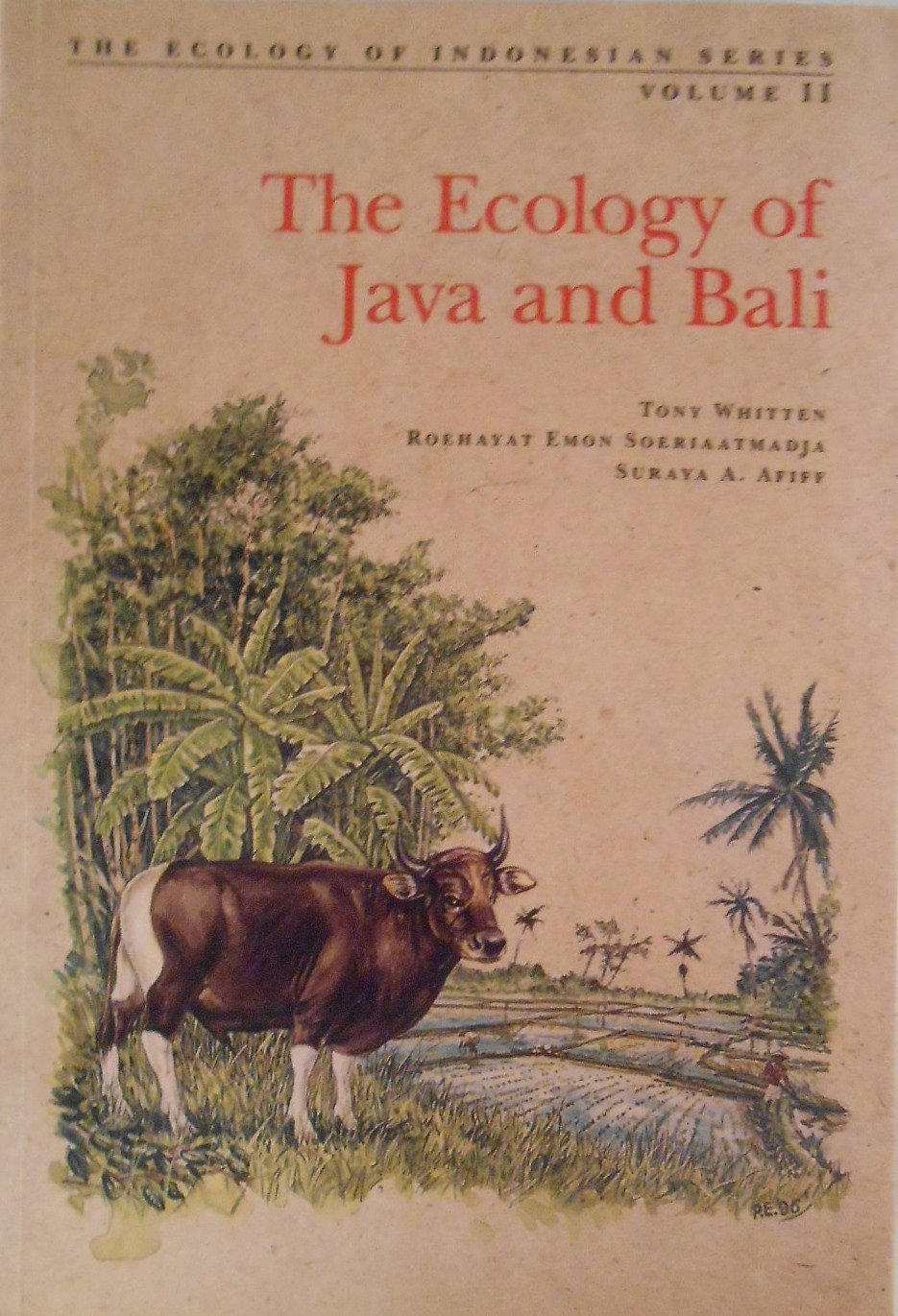 The Ecology of Java and Bali (The Ecology of Indon 9789625938882