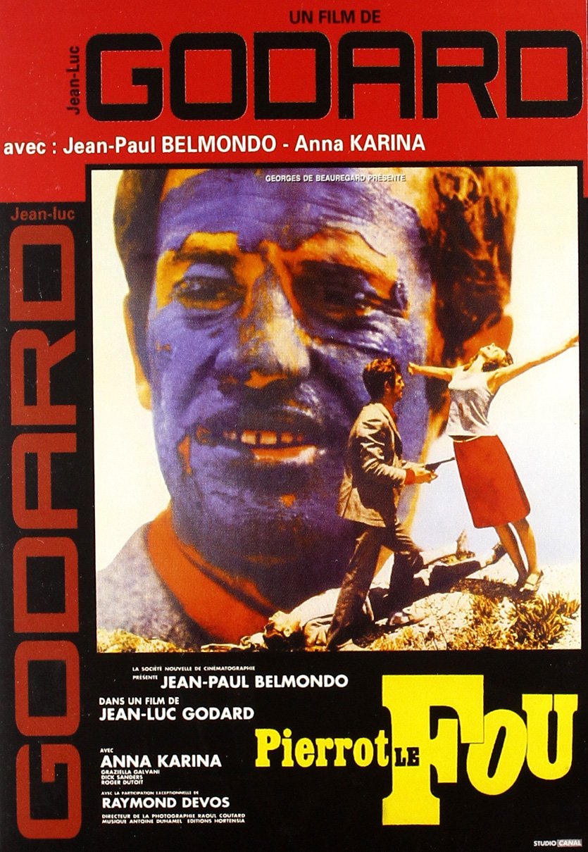 Pierrot le fou 3700173202351