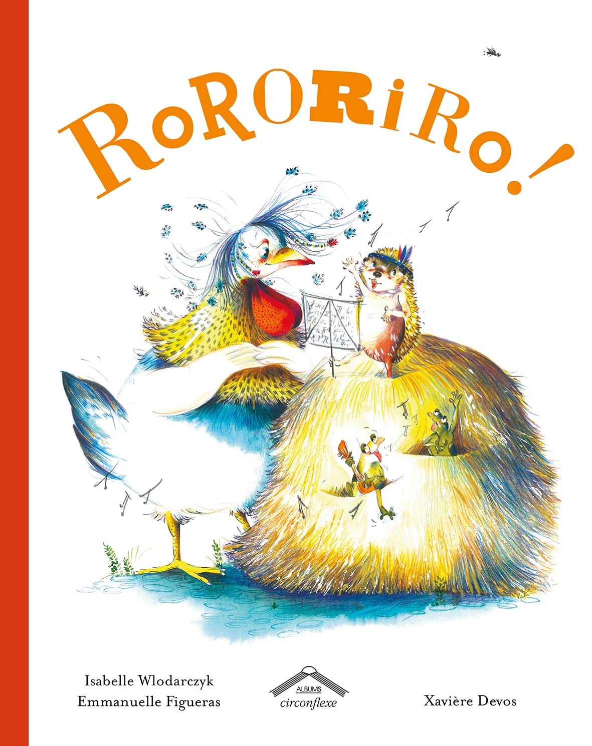 Rororiro ! 9782878339017