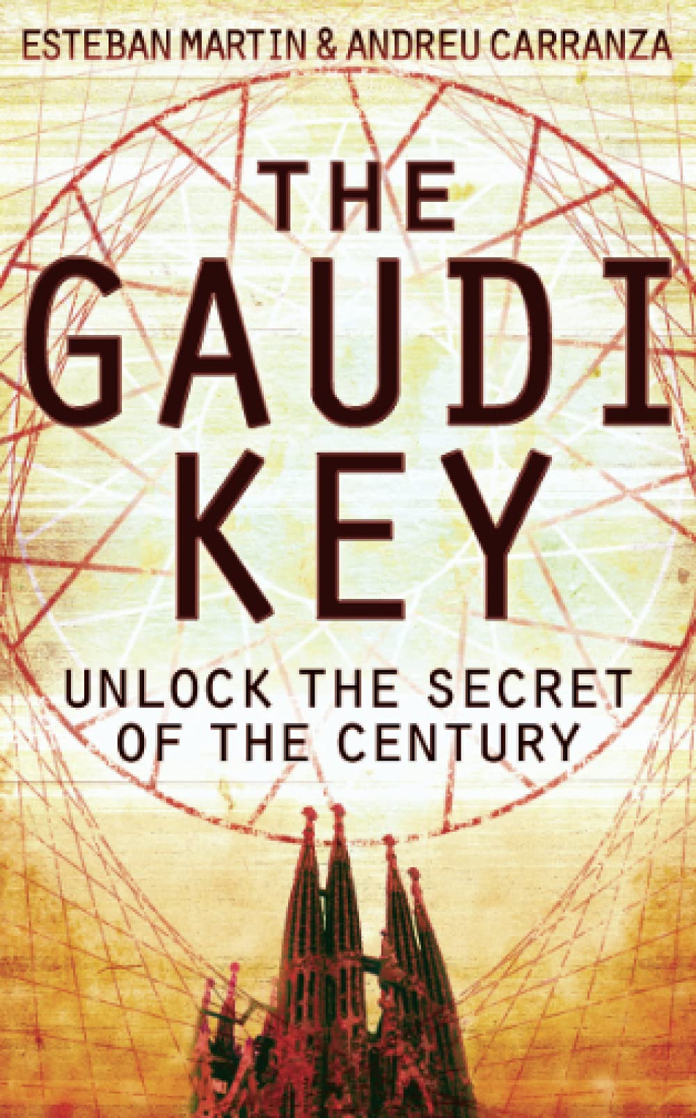 The Gaudi Key 9780007281633