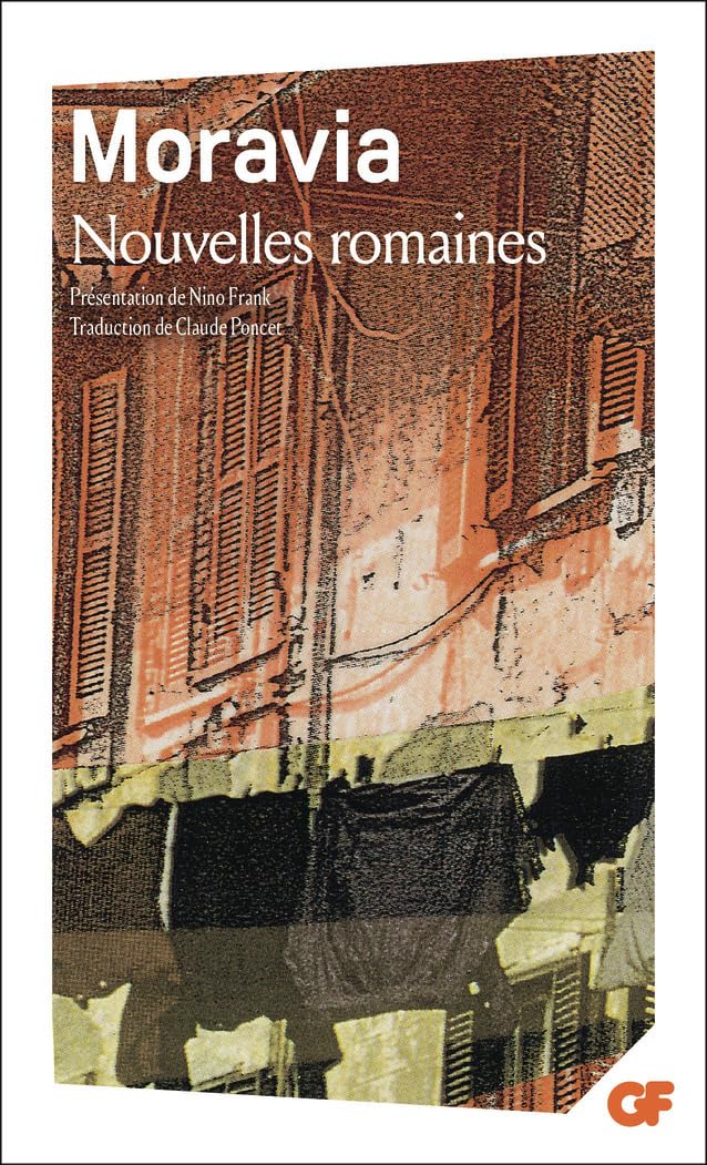 Nouvelles romaines 9782080703897