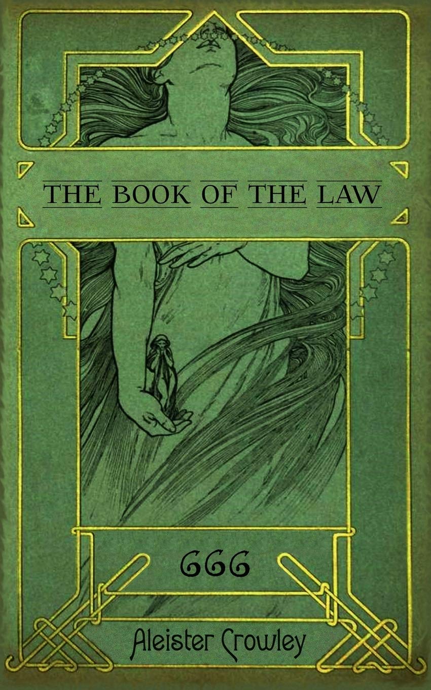 BK OF THE LAW 9781723783777