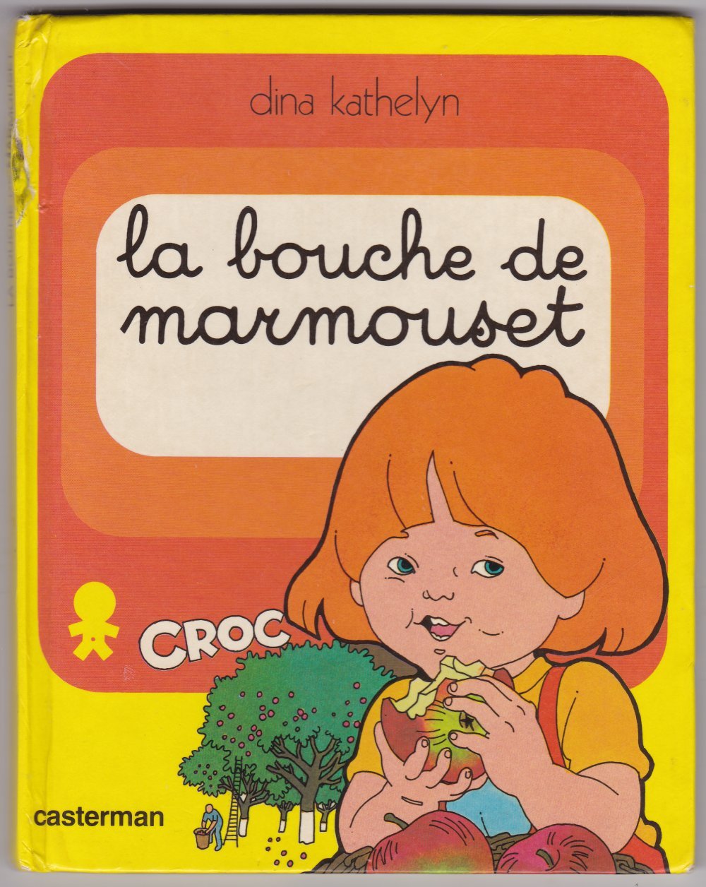 La Bouche de Marmouset: Marmouset prend son petit déjeuner 9782203114029