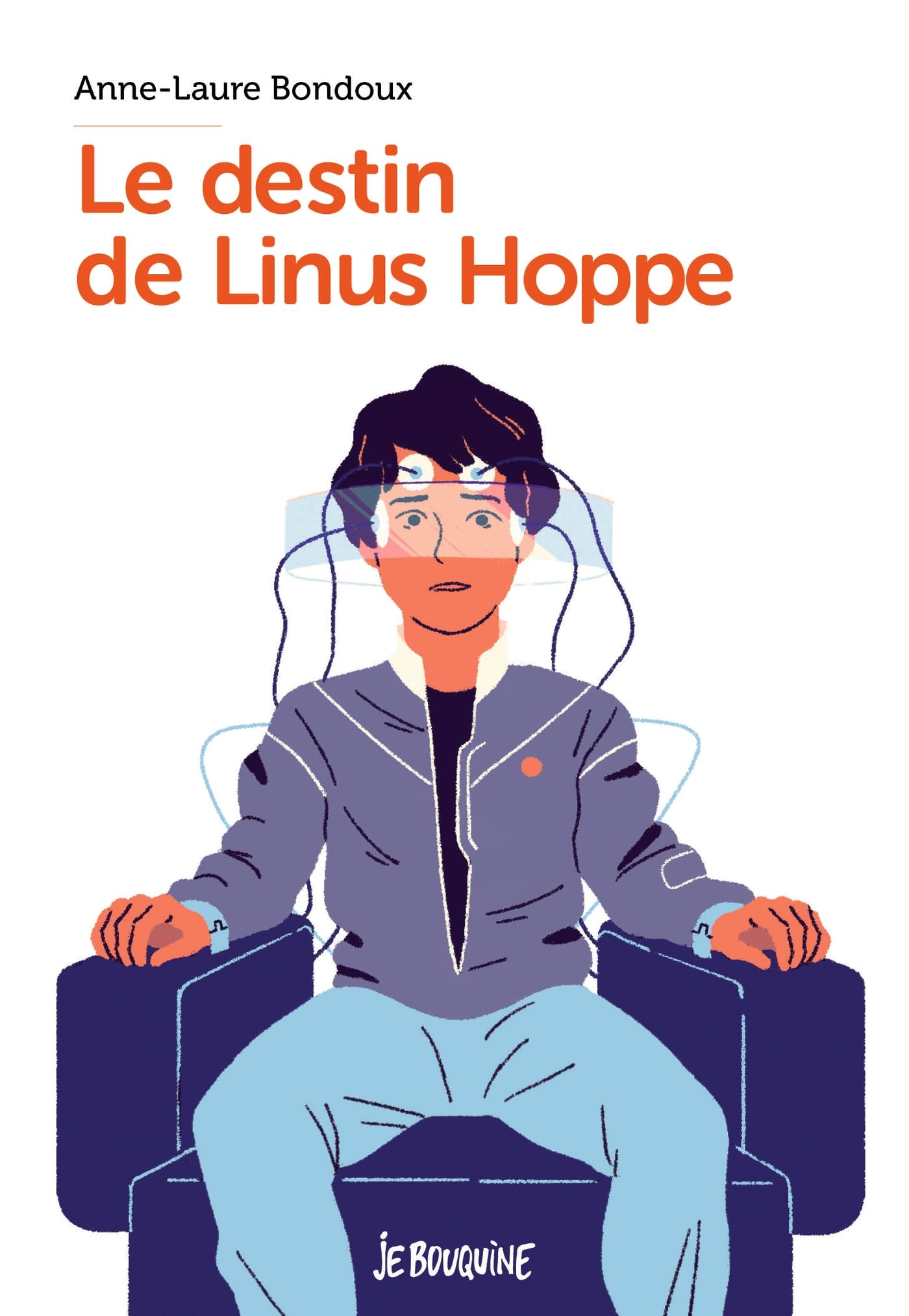 Le destin de Linus Hoppe 9782747083478