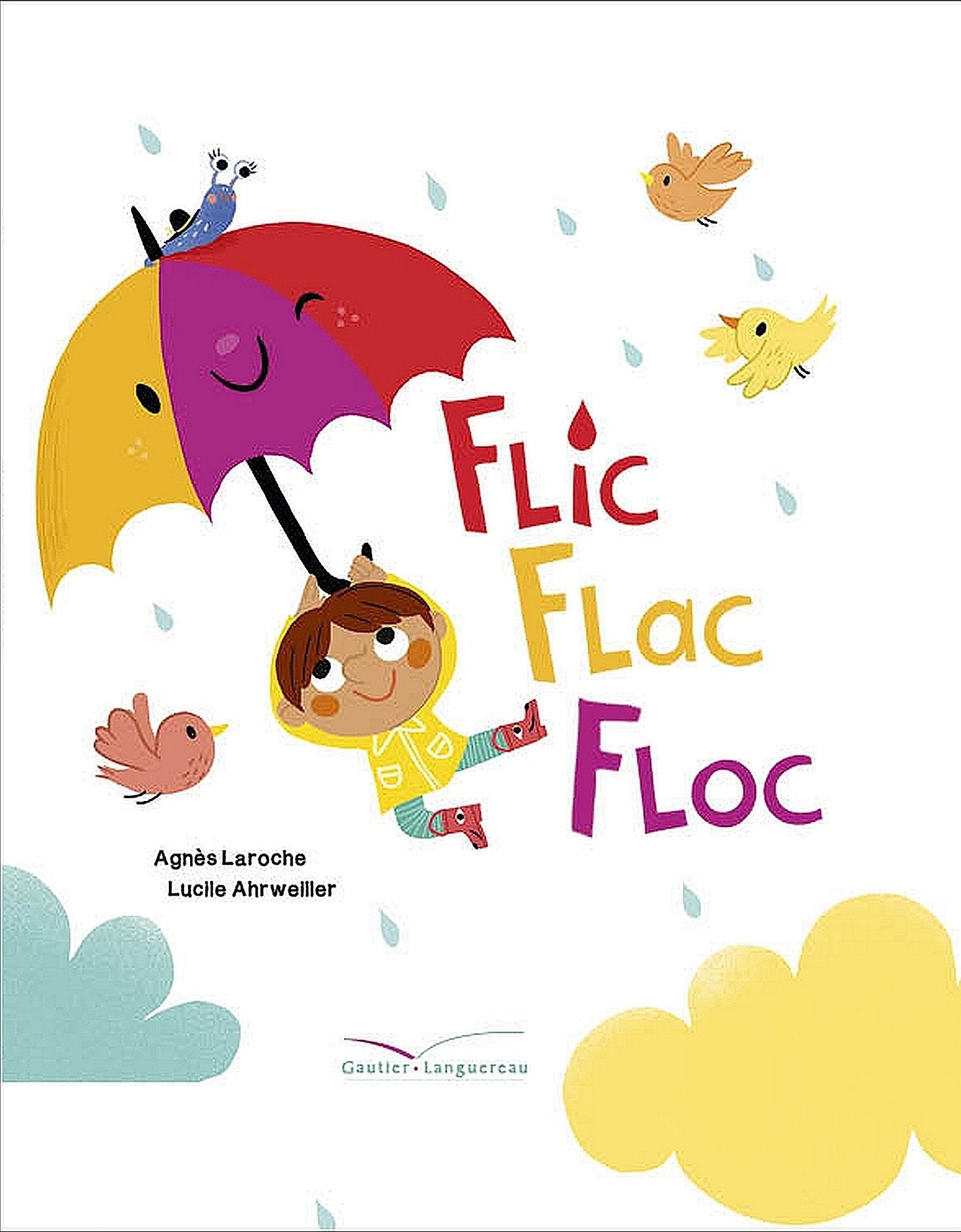 Flic flac floc 9782012046894