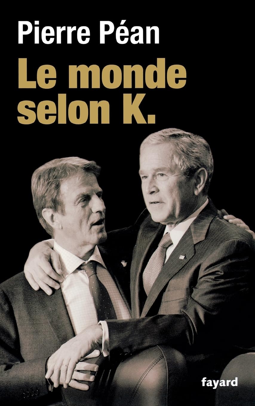 Le monde selon K. 9782213643724