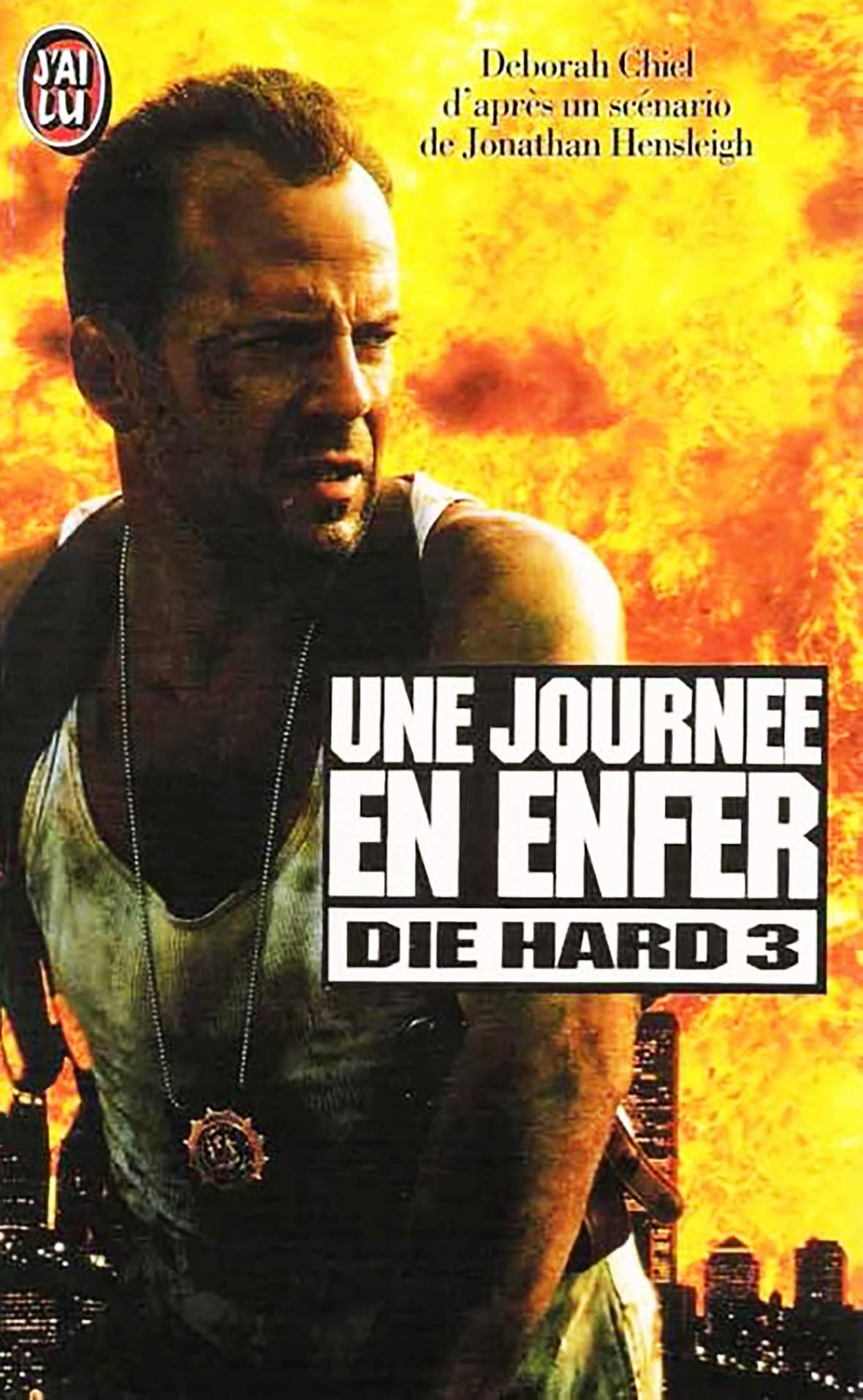 Une journée en enfer 9782277240310