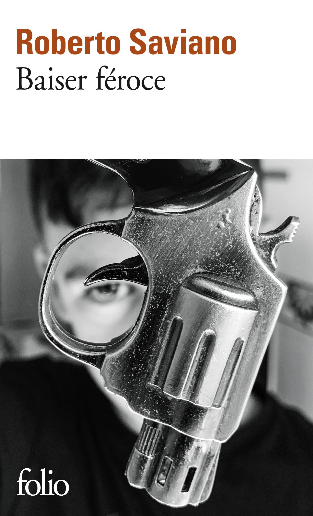 Baiser féroce 9782072875410