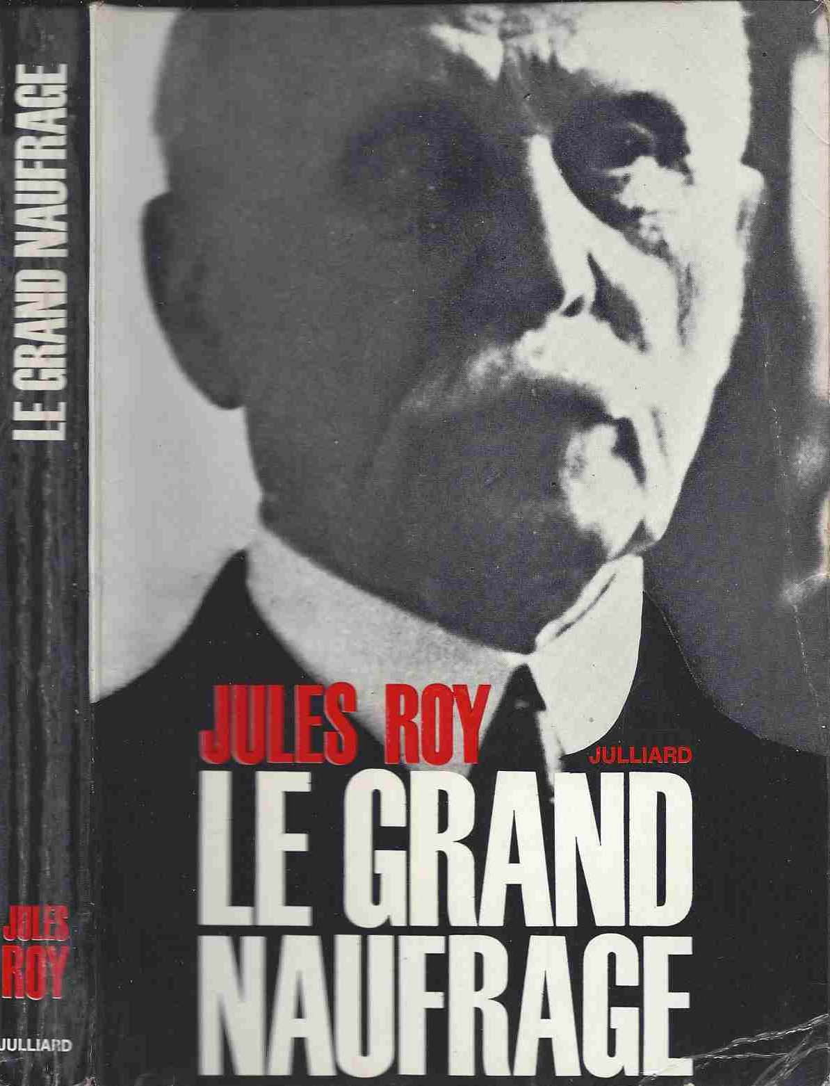 Le grand naufrage