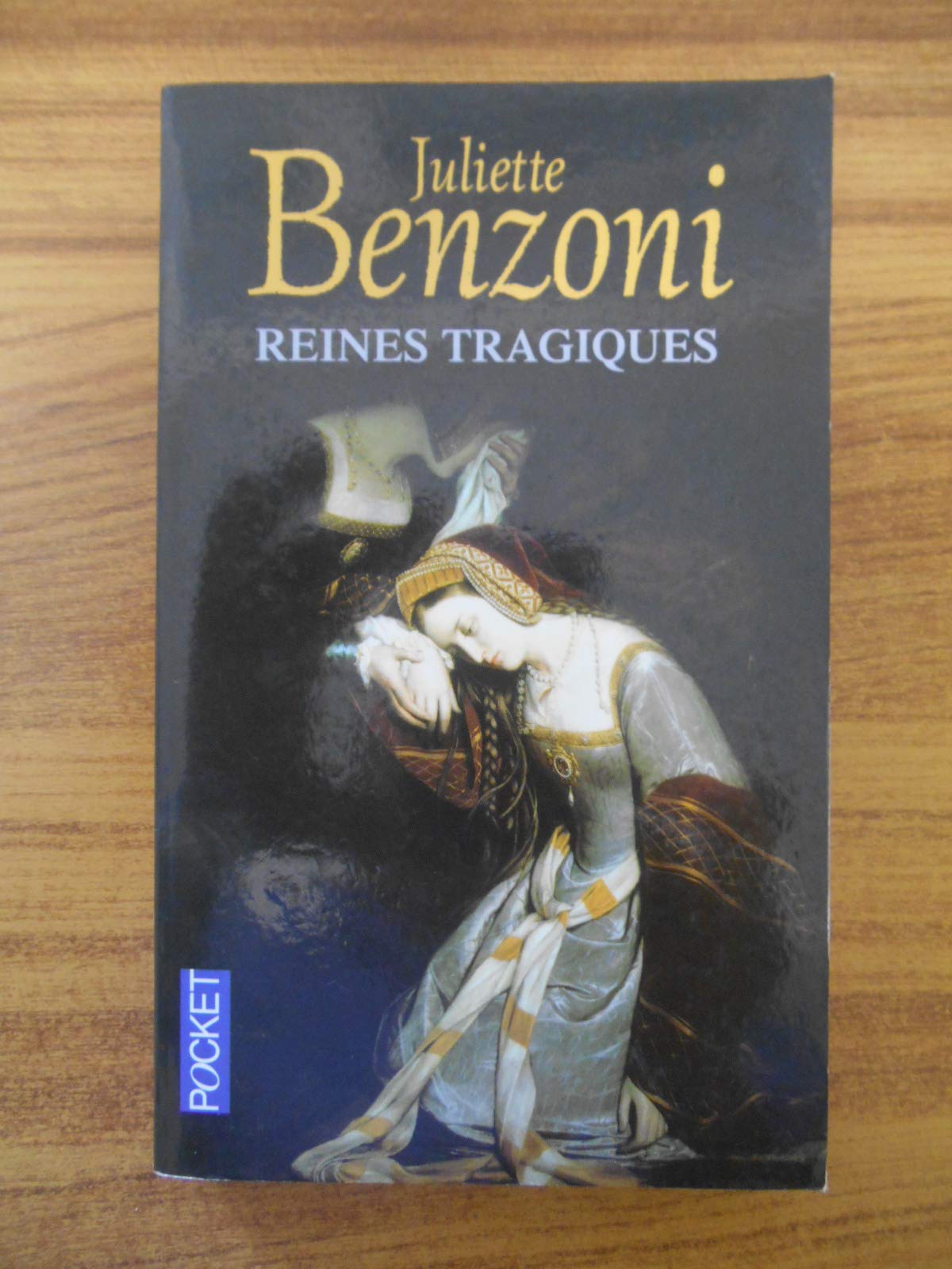 Reines tragiques 9782266114462