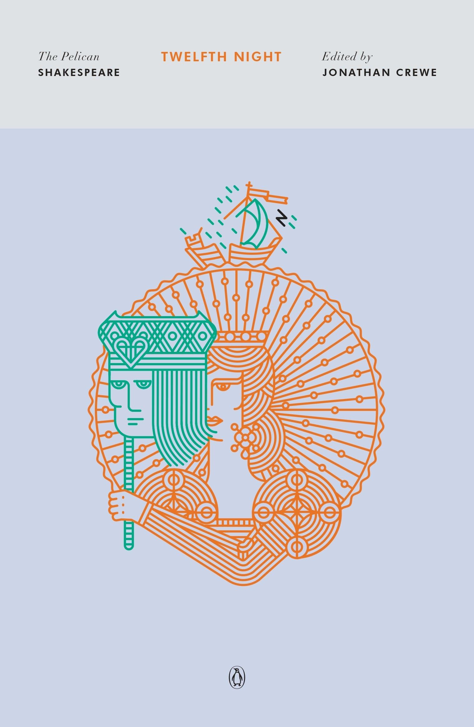 Twelfth Night 9780143128595