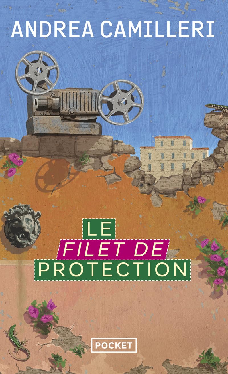 Le Filet de protection 9782266341332