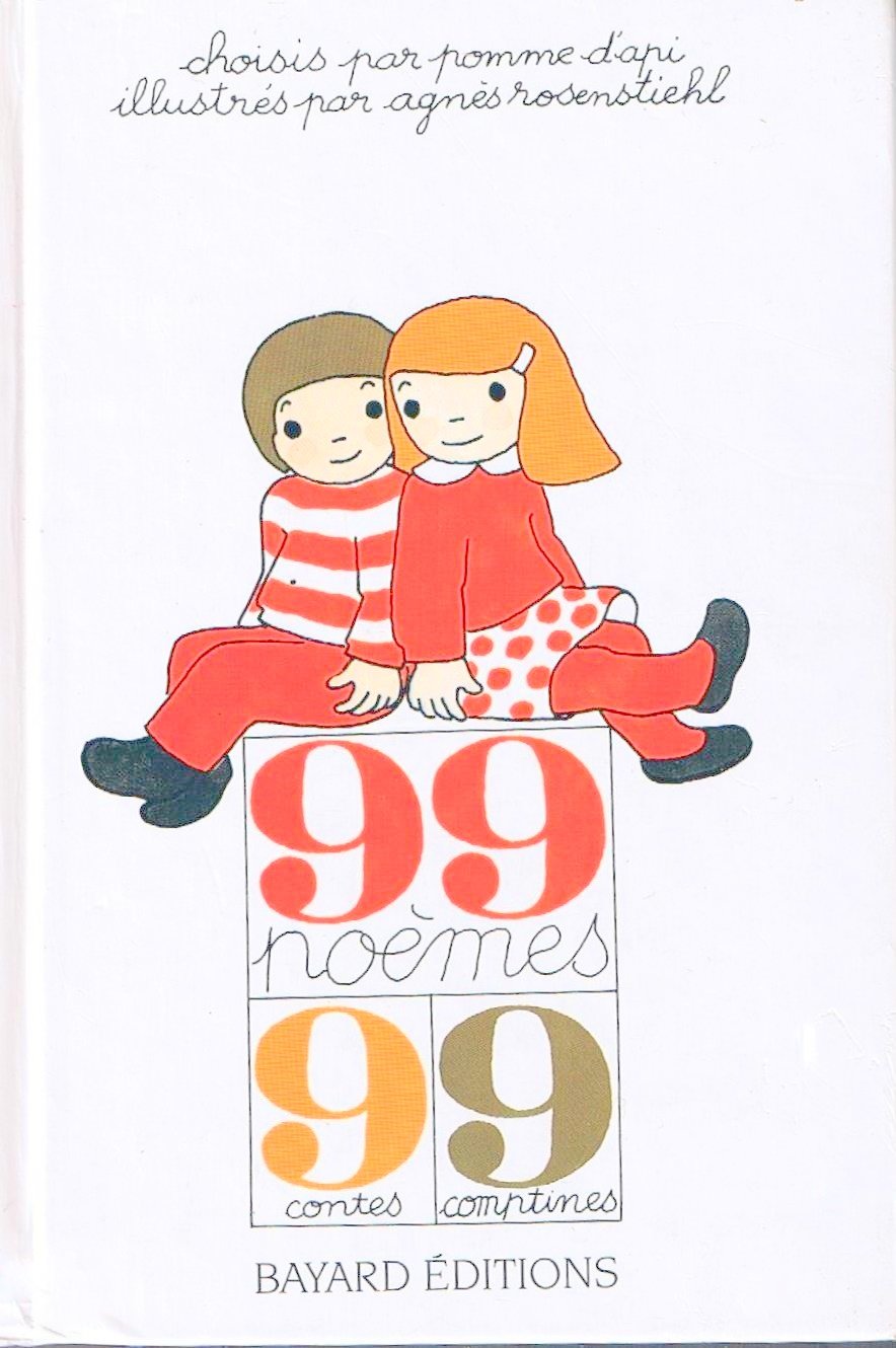 99 Poemes 9 Contes Et 9 Comptines 9782227701342