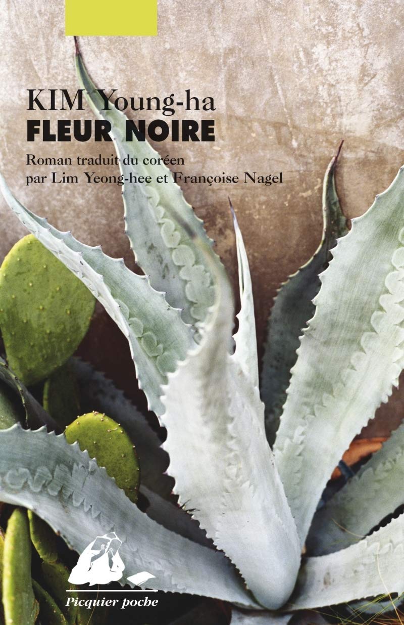Fleur noire 9782877309127