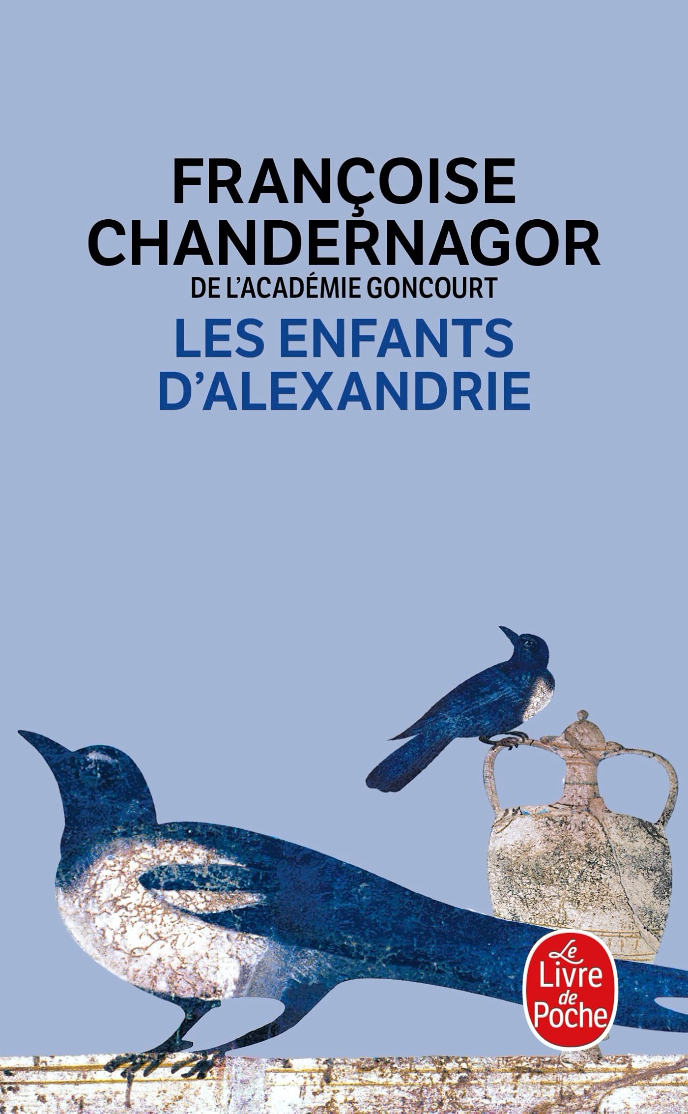 Les Enfants d'Alexandrie (La Reine oubliée, Tome 1) 9782253177401