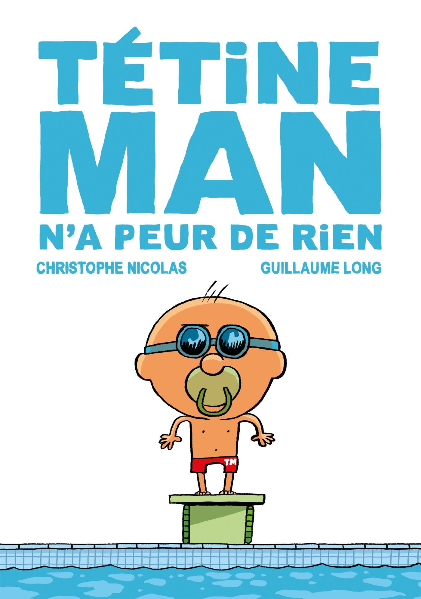 TETINE MAN 9782278070411