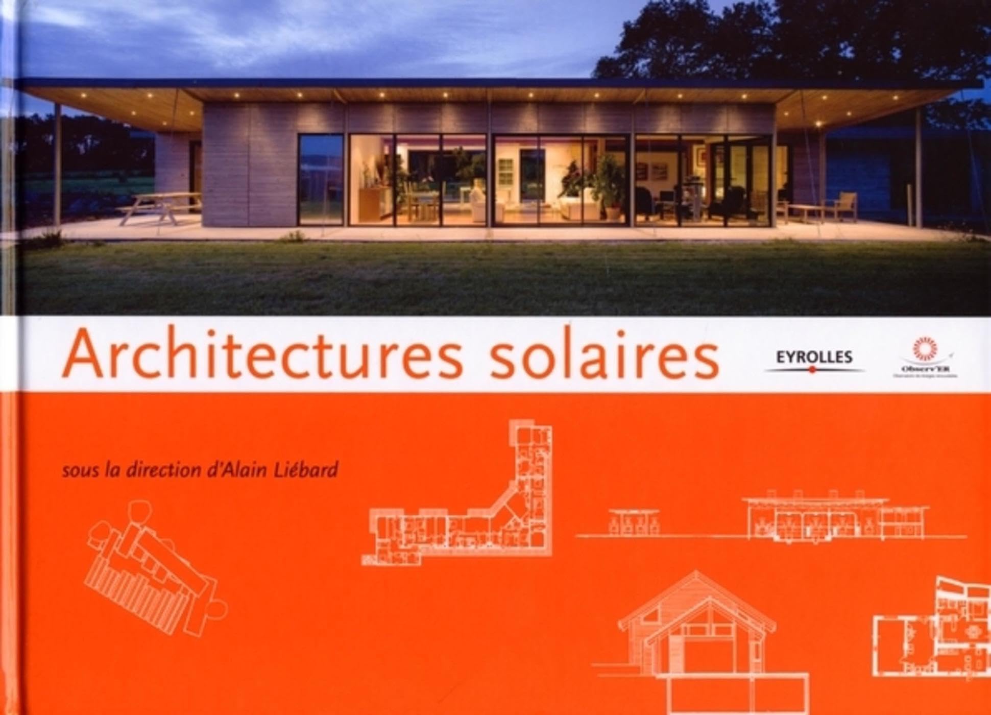 Architectures solaires 9782212125122