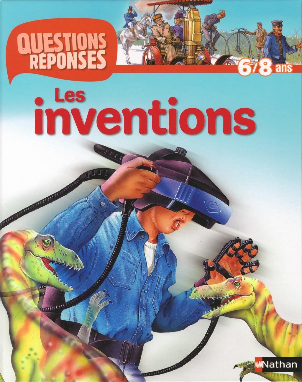 N27 - INVENTIONS 9782092537534