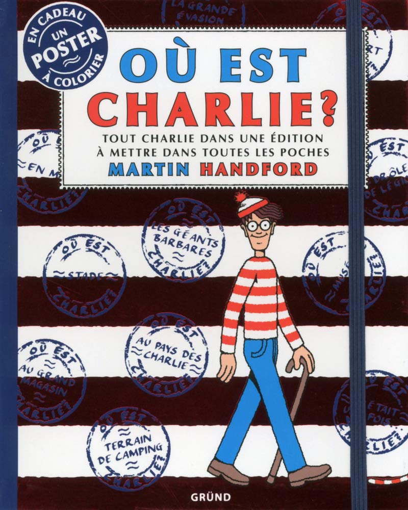 Où est Charlie ? 9782324010736
