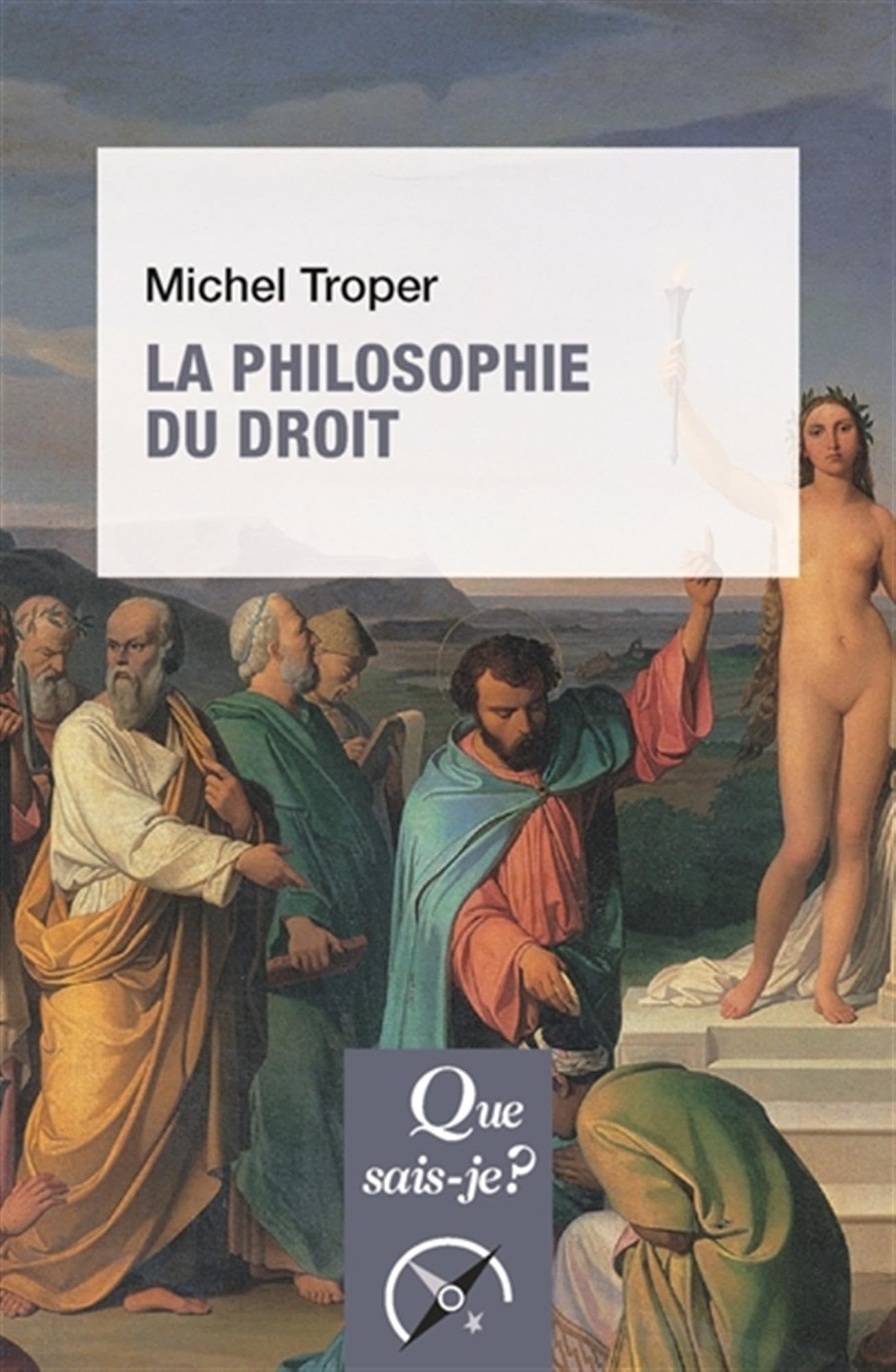 La philosophie du droit 9782130809531