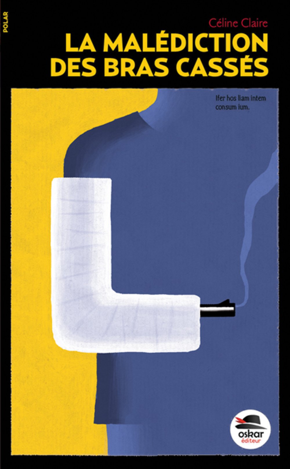 MALEDICTION DES BRAS CASSÉS (LA) 9791021401976