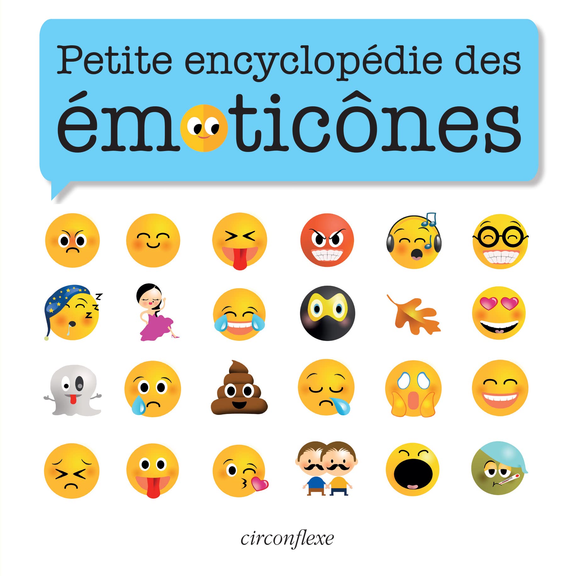 Petite encyclopédie des émoticones 9782878338546
