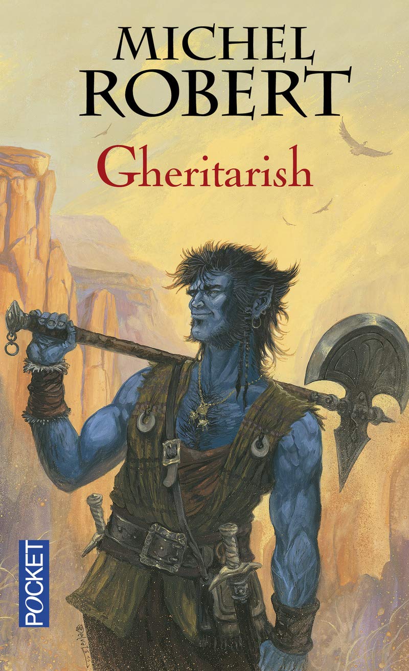 Gheritarish: Les terres de sang 9782266202060
