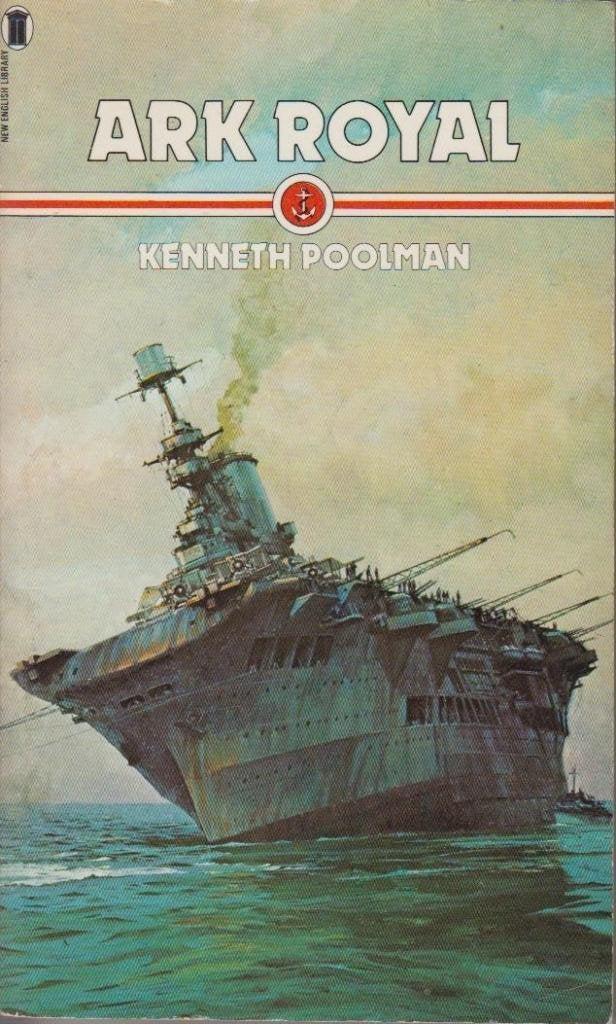 'Ark Royal' 9780450039539