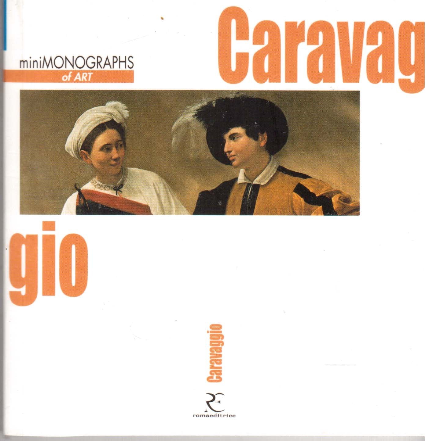 Caravaggio. Ediz. inglese 9788875710828