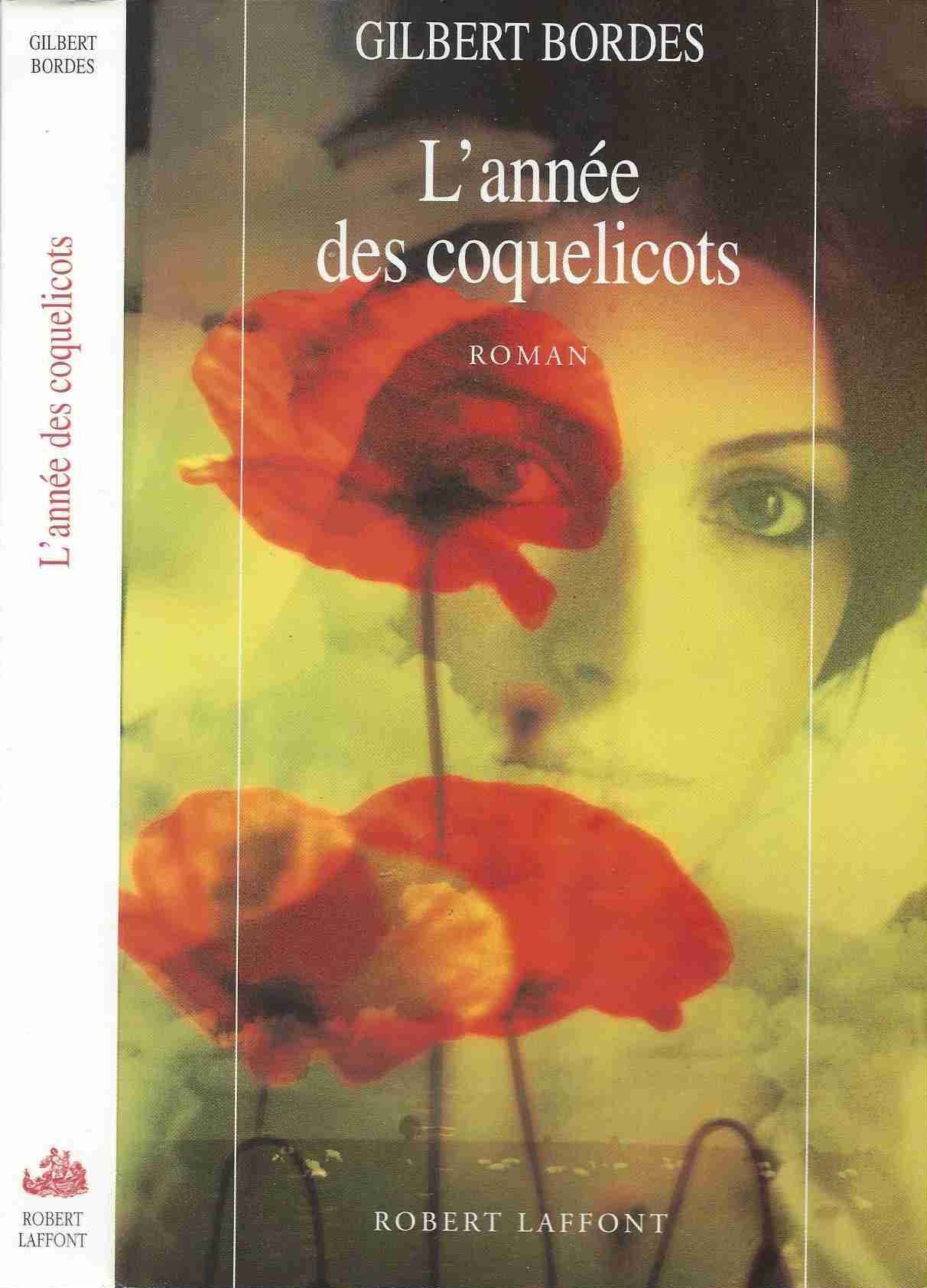 ANNEE DES COQUELICOTS 9782221084106
