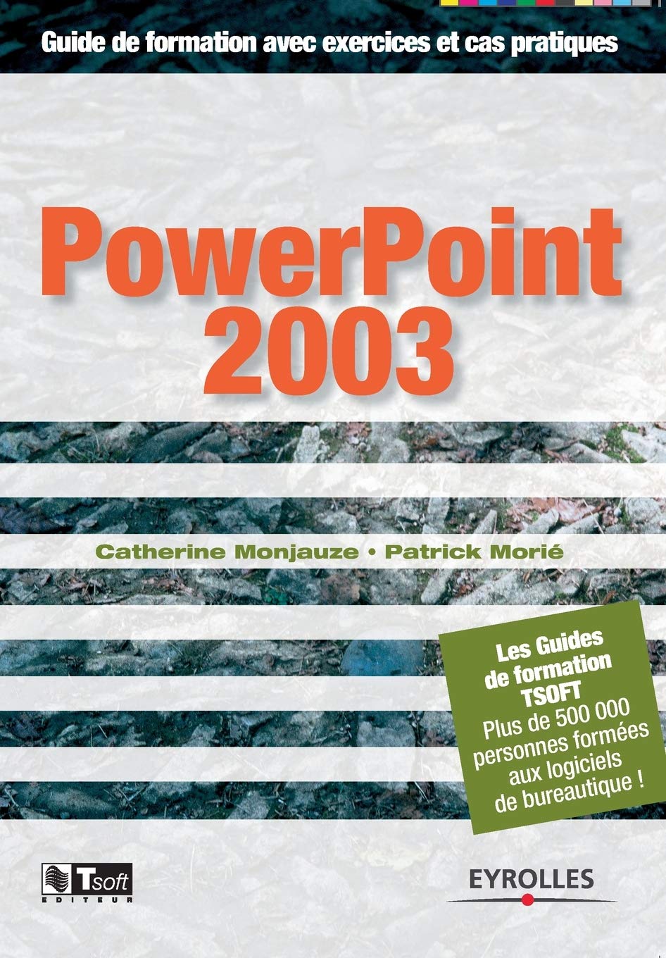 PowerPoint 2003 9782212114195