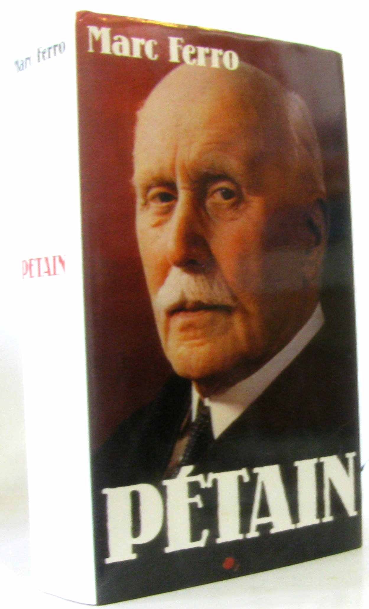Petain 9782724271416