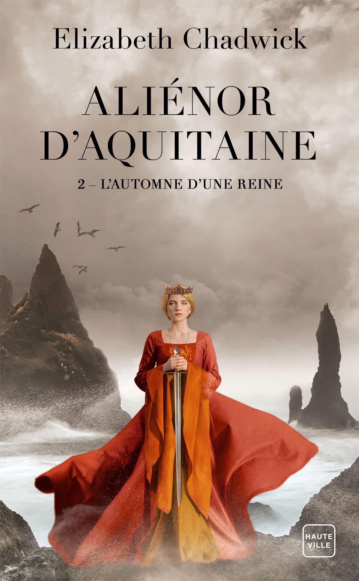 Aliénor d'Aquitaine, T2 : L'Automne d'une reine 9782381220574