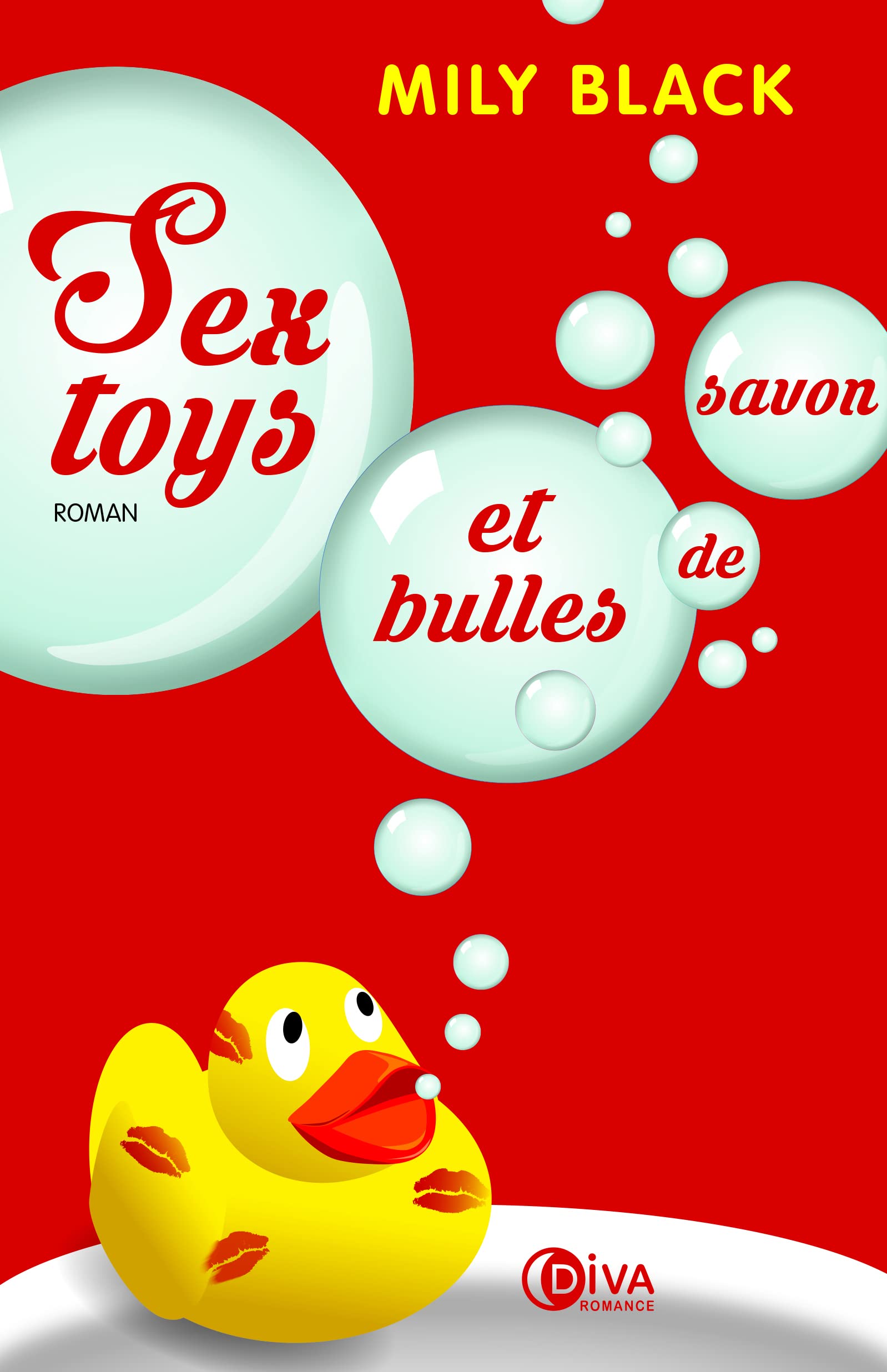 Sextoys et bulles de savon 9782368121580