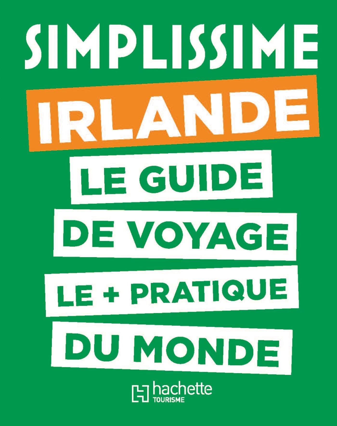Le Guide Simplissime Irlande 9782017021483