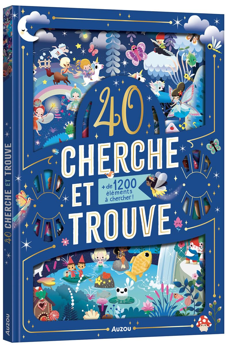40 cherche et trouve 9791039566230