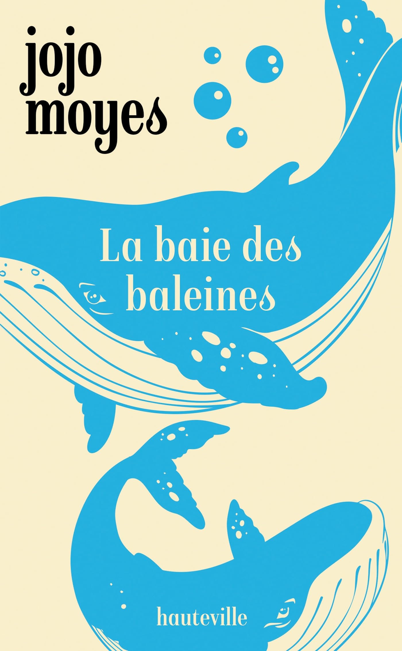 La Baie des baleines 9782381227511