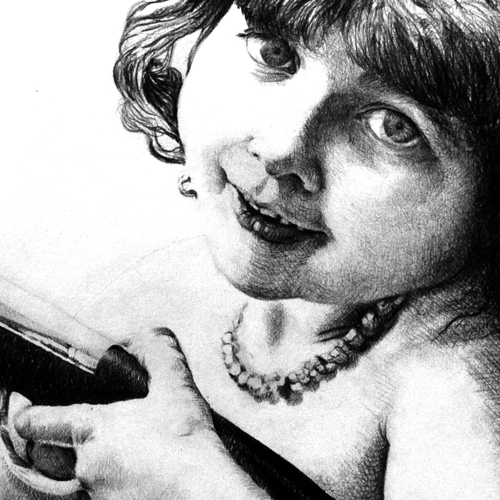 As I Ride With No Horse 3700398707280