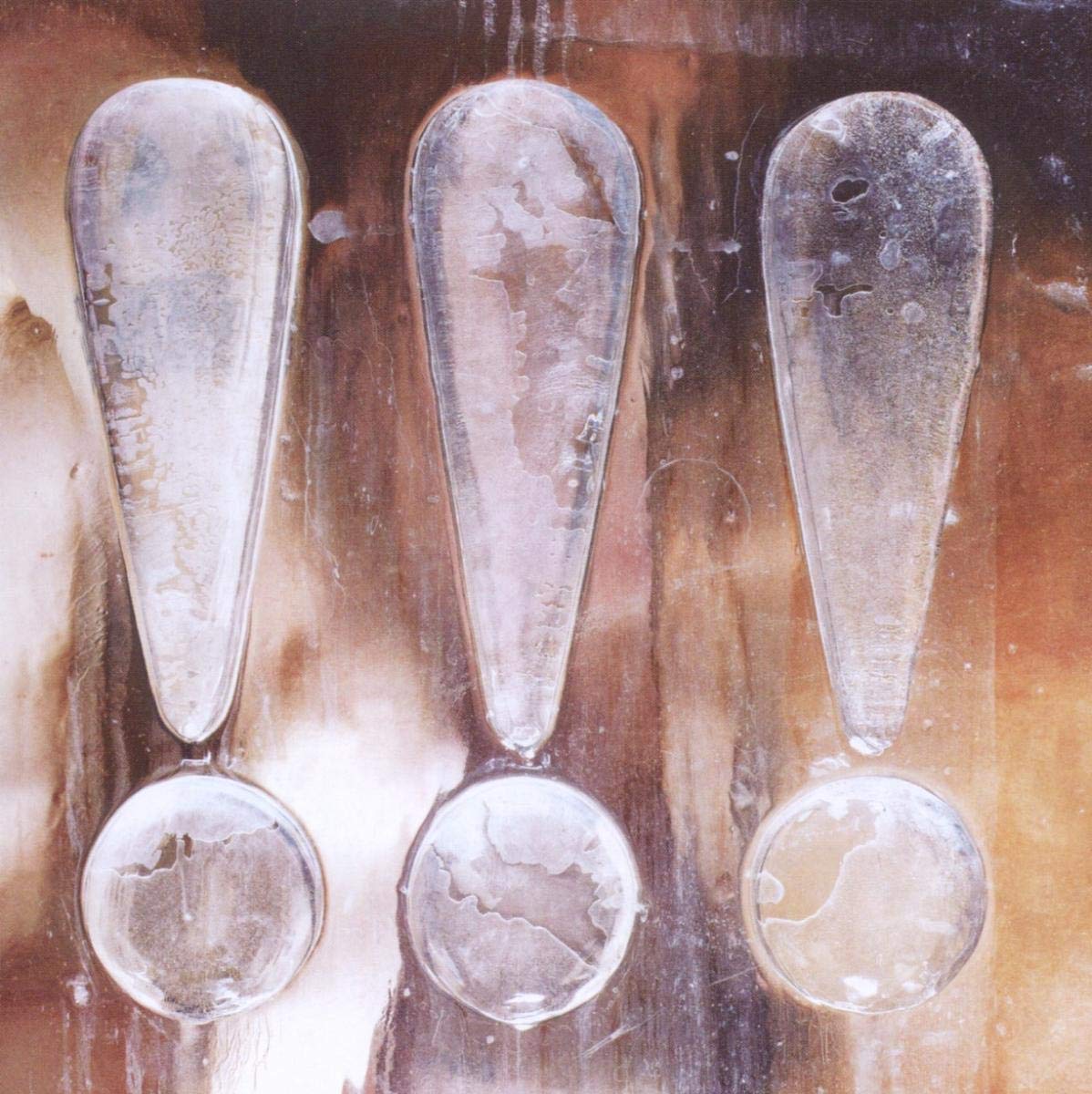 Strange Weather, Isn'T It? 0801061019723