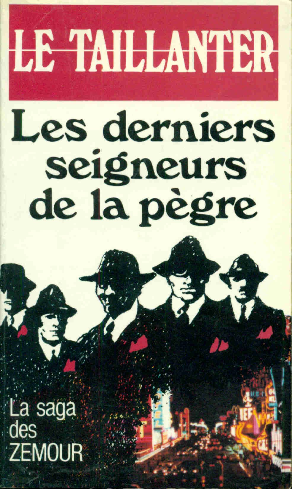 Derniers seigneurs-pegre 9782266019965