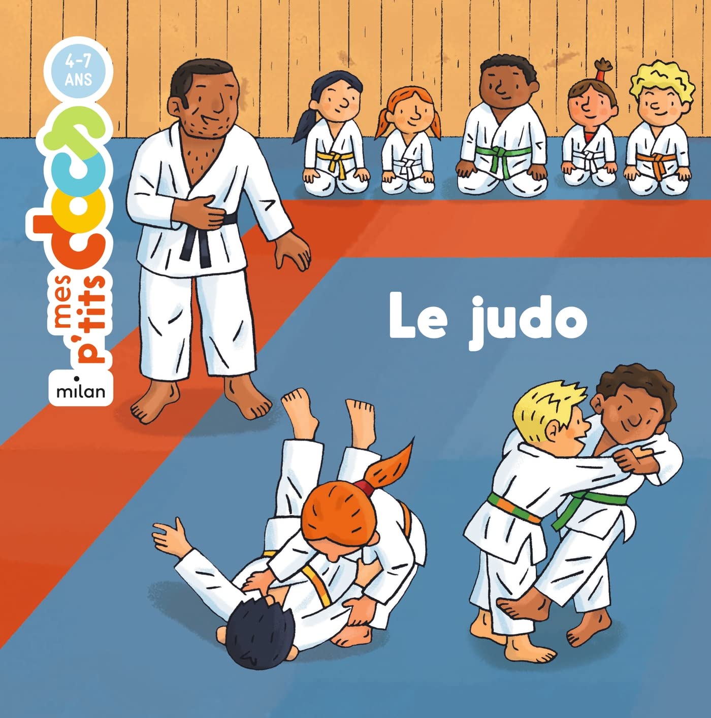 Le judo 9782745963376