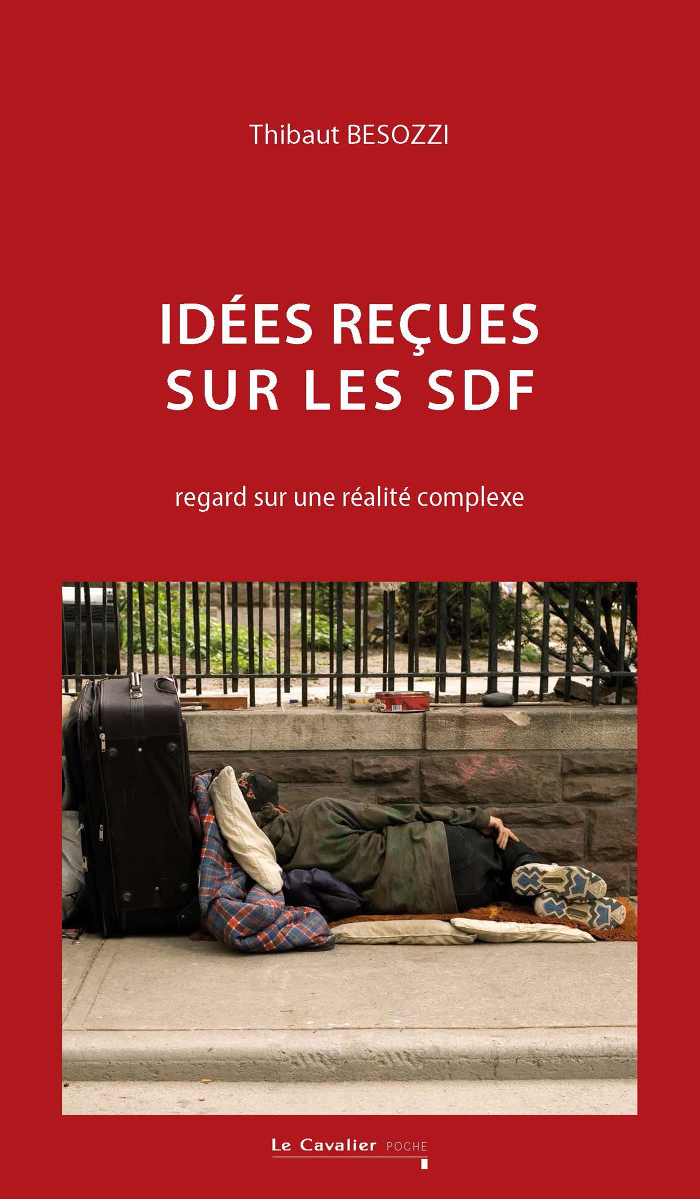 Idées reçues sur les SDF: regard sur une réalité complexe 9791031805580